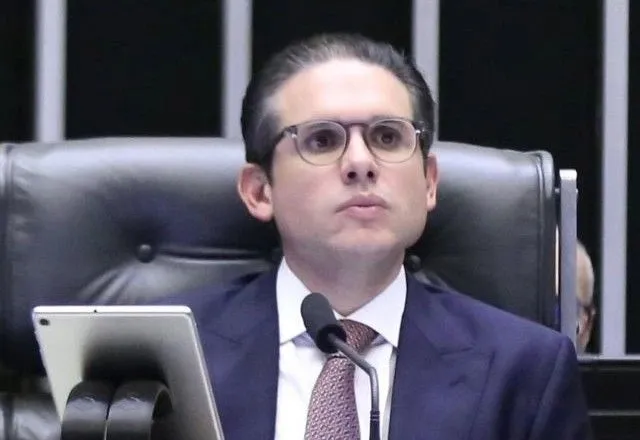 Presidente da Câmara, deputado Hugo Motta (Republicanos-PB) | Divulgação/Kayo Magalhães/Câmara dos Deputados