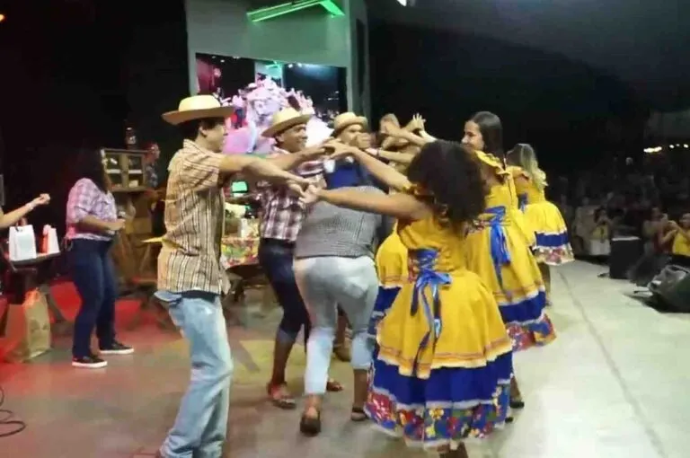 Arraial do Milagreiro, Igreja Batista Fortaleza (Reprodução)