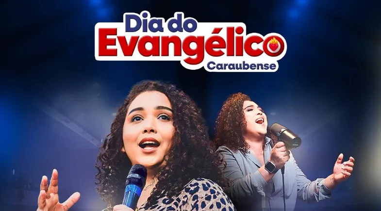 A grande atração desta edição será a renomada cantora gospel Sandra Pires, que promete emocionar o público com seu talento e mensagem de esperança