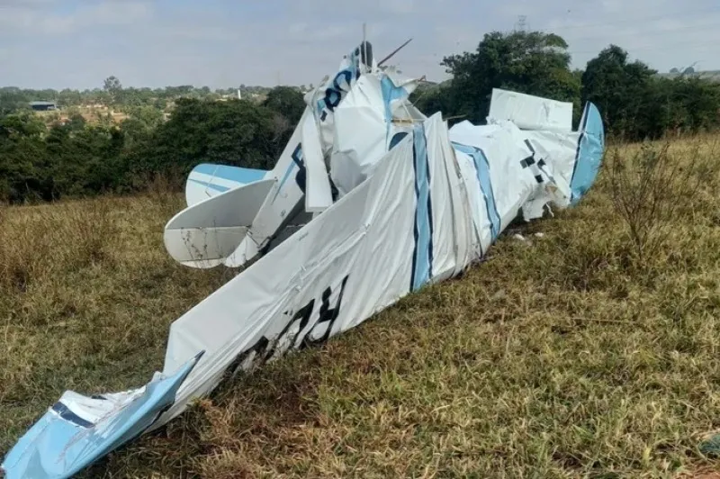 Avião cai em São José do Rio Preto; saiba quem eram as vítimas