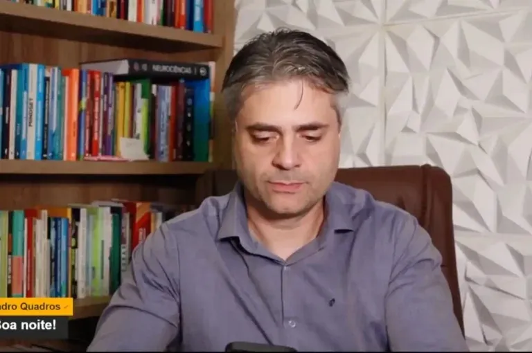 Professor da TV Novo Tempo defende pena de morte para adolescente que matou a família