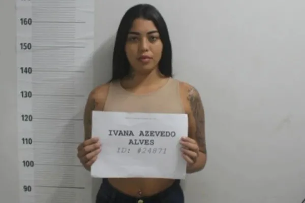 Reprodução/PC / Ana Azevedo é indicada na Operação Faixa Rosa.
