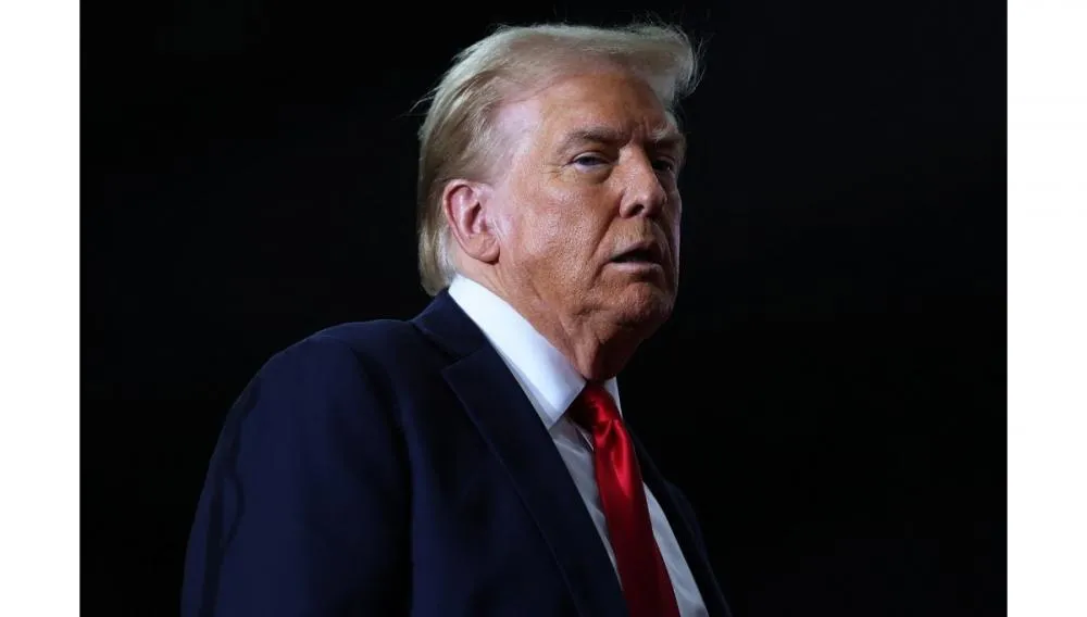 Donald Trump é eleito o 47º presidente dos EUA