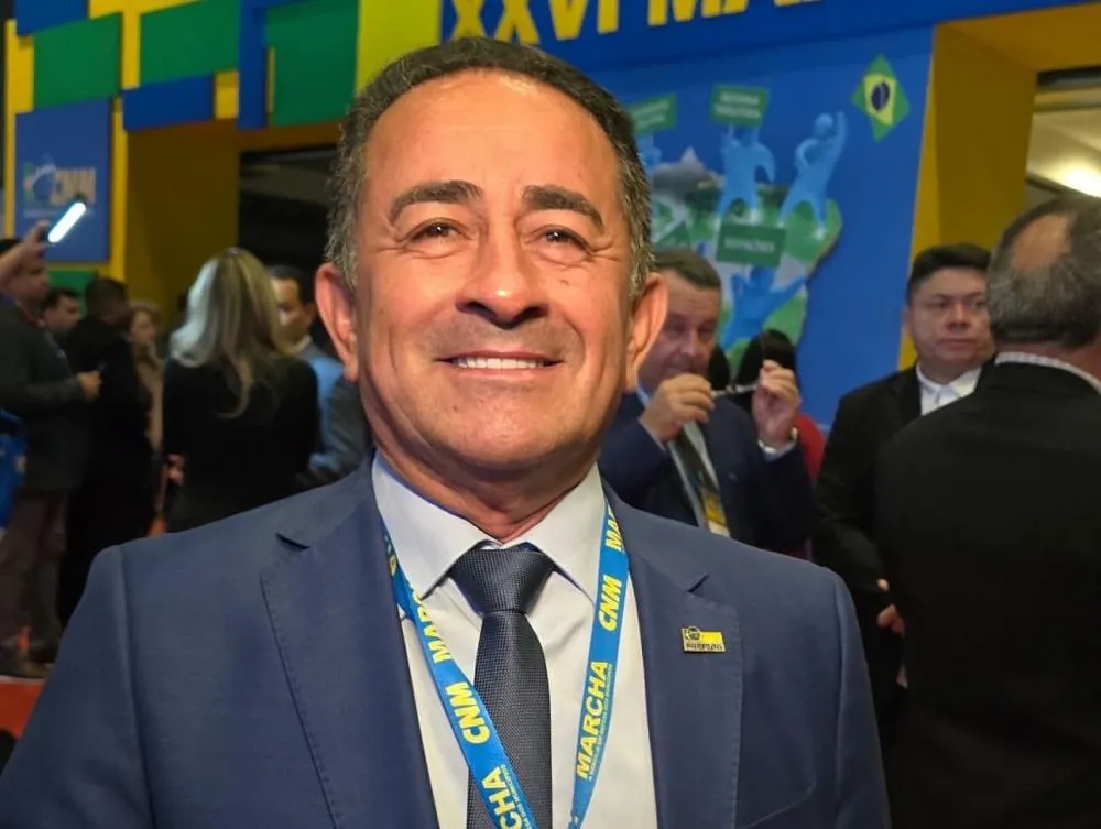 Eudes Agripino RibeiroReprodução do Instagram
