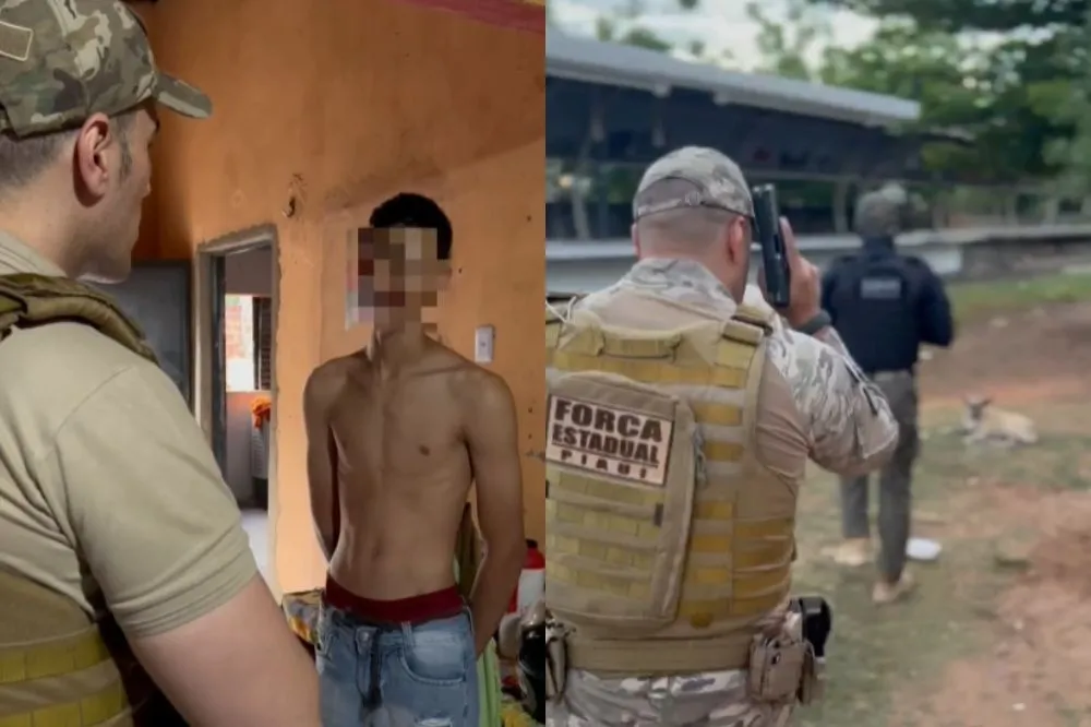 SSP-PI realiza nova fase da Operação Rolezinho contra influenciadores no Piauí
