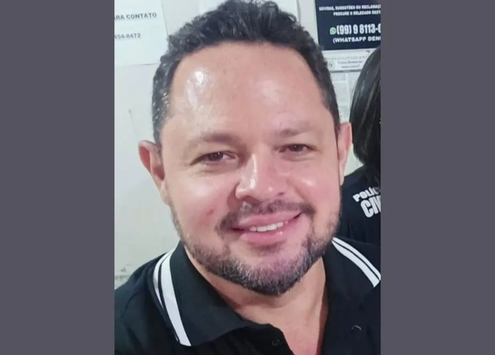 Delegado Márcio Mendes Silveira