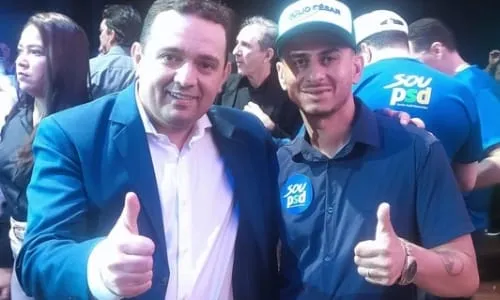  Toninho de Caridade e Caio Multimarca