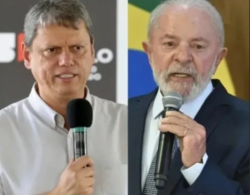 PSD no Piauí deve escolher entre Lula e Tarcísio de Freitas para apoiar em 2026.
