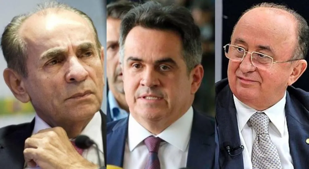 Pré-candidatos ao Senado / Foto: divulgação