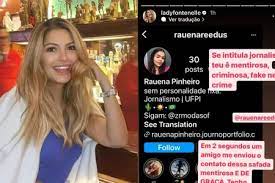 Atriz Antônia Fontenelle ataca jornalista piauiense após publicação de matéria