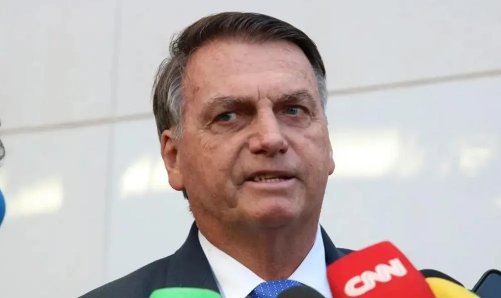 Foto / Reprodução - Bolsonaro