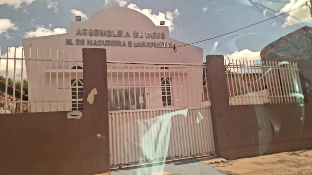 Silvio Mendes agora tenta fechar igreja? Prefeitura de Teresina move ação contra templo da Assembleia de Deus