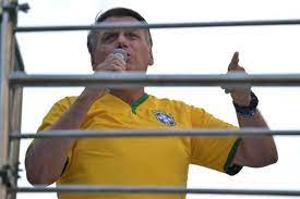 Eles foram informados que o texto passaria por alterações e que as modificações seriam informadas posteriormente. A informação sobre as alterações teriam sido ditas pelo próprio ex-presidente Jair Bolsonaro, de acordo com Freire Gomes - (crédito: NELSON A