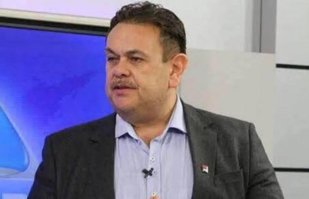 Jornalista Silas Freire é demitido da TV Meio Norte / Foto: Arquivo pessoal