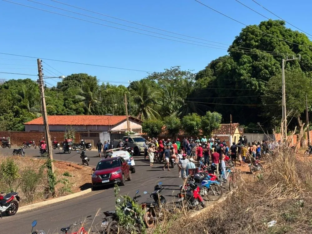 Filho é morto a tiros e pai também é atingido após discussão com idoso em Picos