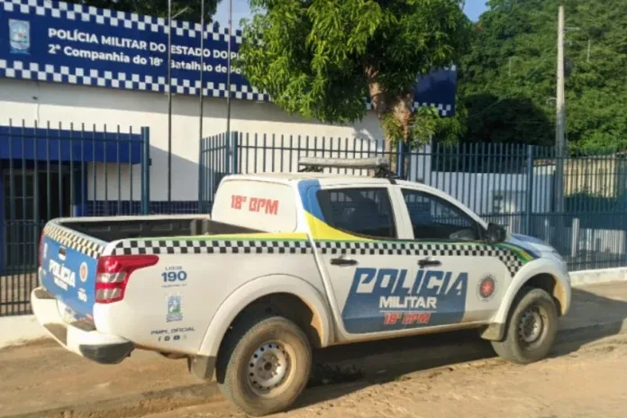 Jovem é baleado em tentativa de homicídio em Regeneração e é transferido em estado grave para Teresina