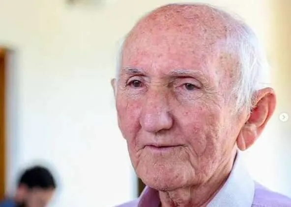 Foto / Ex -Prefeito Quirino Avelino