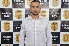 Homem preso em flagrante ao tentar aplicar golpe - (crédito: PCDF/ reprodução)
