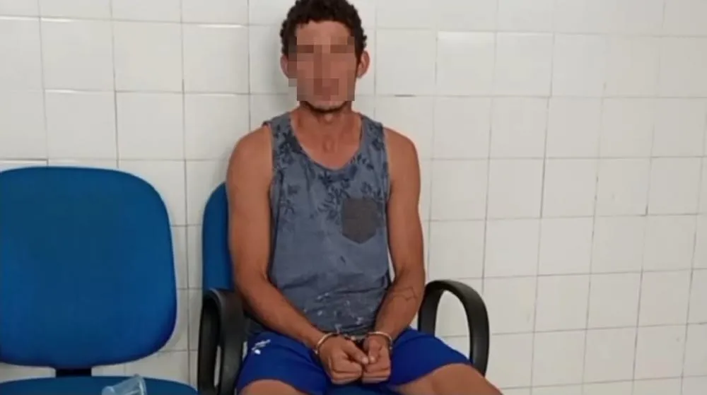 Foto / Suspeito