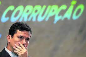 Acusado de suspeição nas decisões da Lava-Jato, Sergio Moro está isolado politicamente - (crédito: Carl de Souza/AFP - 23/11/18 )