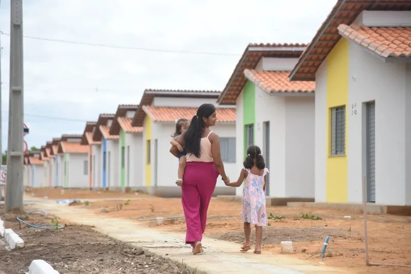A previsão para todo o Brasil é a construção de até 60 mil unidades.