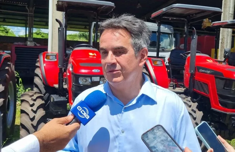 Para Ciro Nogueira, projeto de anistia corrigirá injustiças contra Jair Bolsonaro