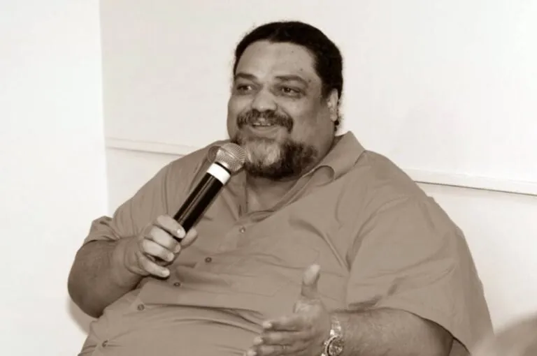 Cantor gospel Natan Brito (Reprodução)
