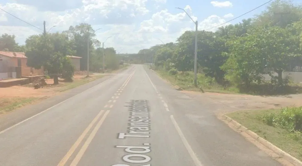 Acidente entre duas motocicletas deixa três pessoas feridas na BR-230, em Oeiras