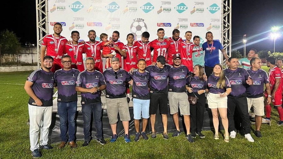 Arsenal conquista título inédito da Copa FlexFios Mestiço