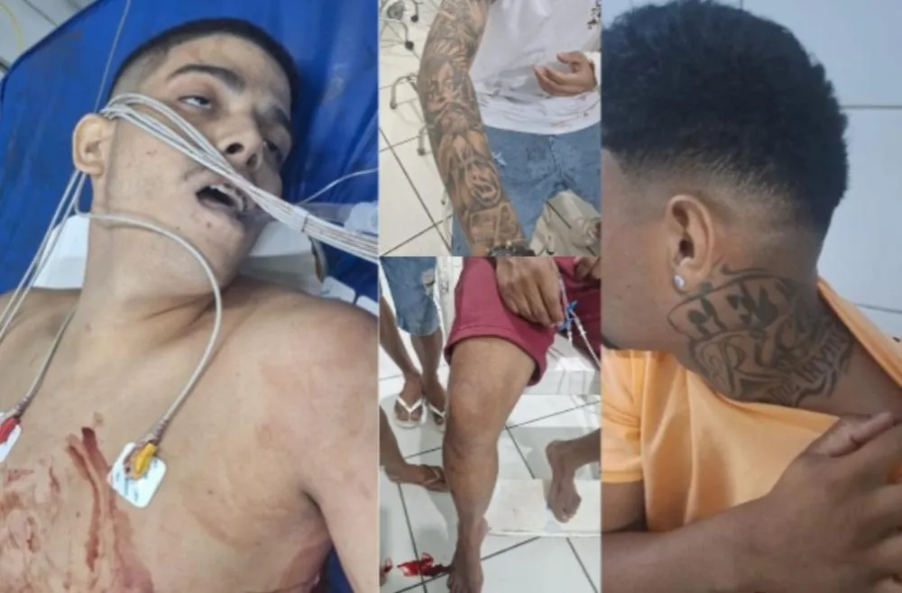 Tiroteio em baile de reggae deixa um morto e três feridos em Teresina
