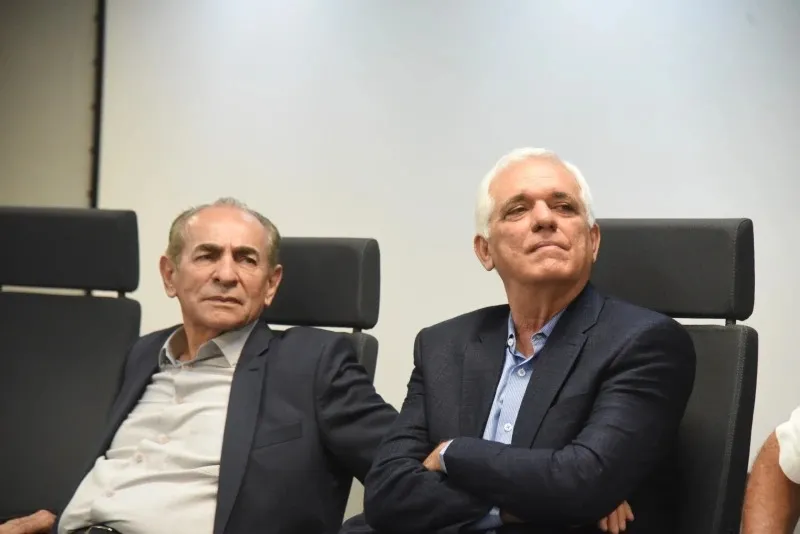 Decisão está tomada e MDB busca compensação a Themístocles, diz Marcelo Castro