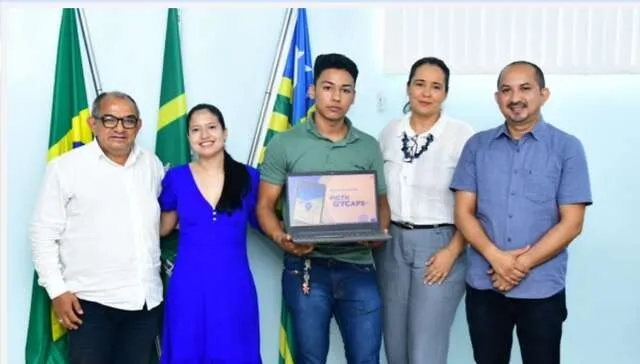 Aplicativo voltado a saúde mental pode representar Floriano em premiação nacional