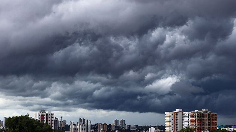Norte e Centro-Norte poderão ter acumulados de chuvas de até 200 mm e altas temperaturas