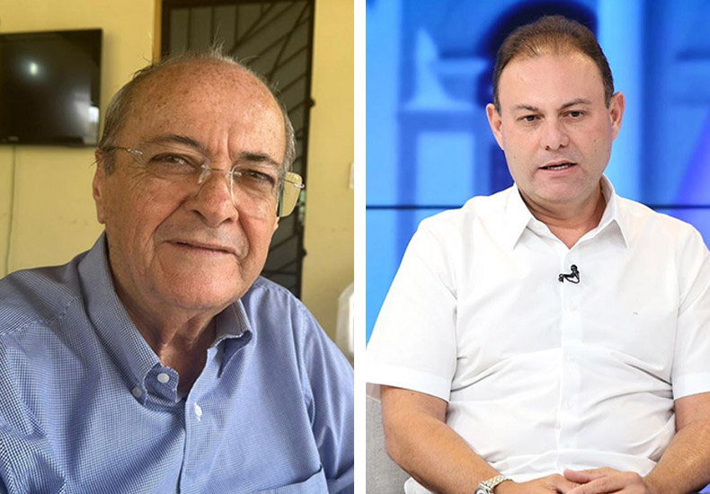 Silvio Mendes confirma chapa com Jeová como vice; lançamento acontece quarta (20)