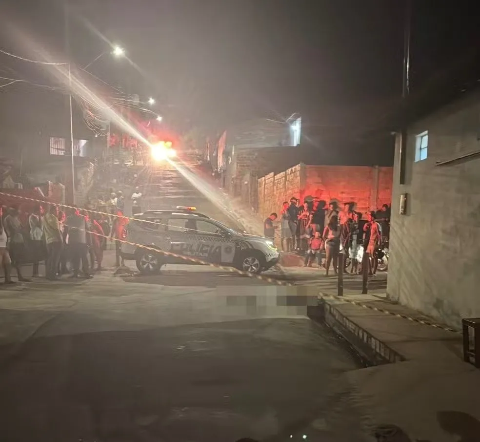 Barbeiro e cliente são assassinados a tiros na zona Norte de Teresina