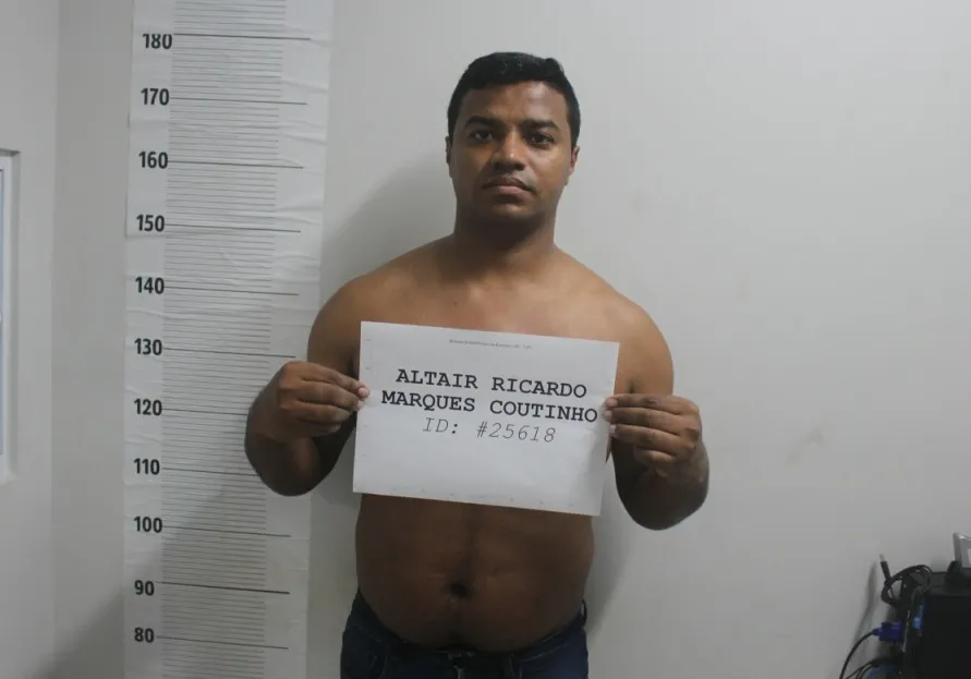 Altair Ricardo Marques Coutinho