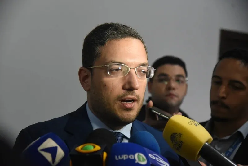 Aldo Gil disse que a decisão do ministro representa um retrocesso ao ambiente de negócios.,
