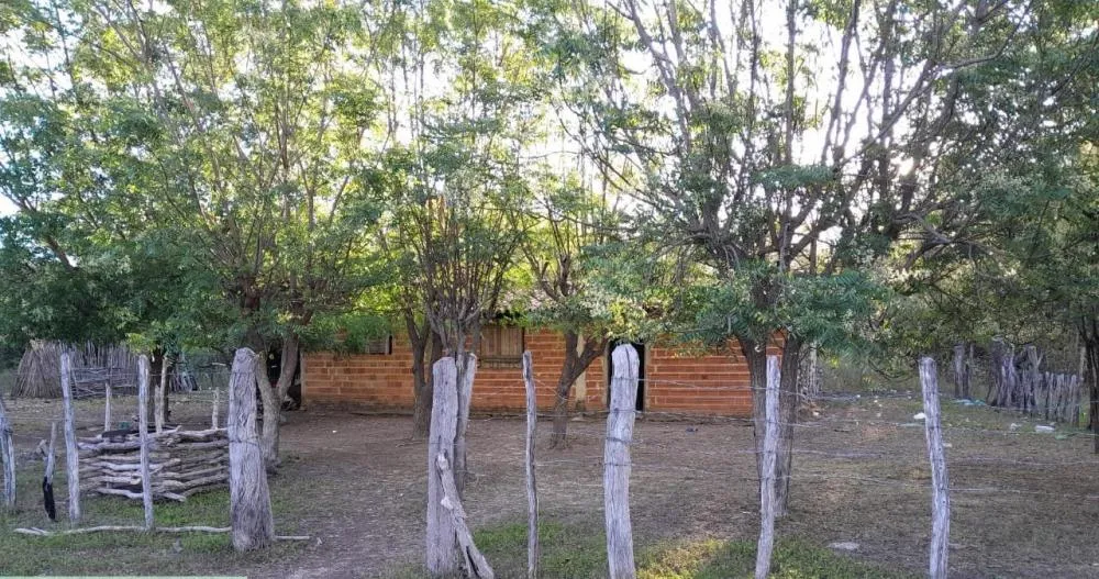 Homem vive na zona rural de José de Freitas (Foto: GCM José de Freitas)