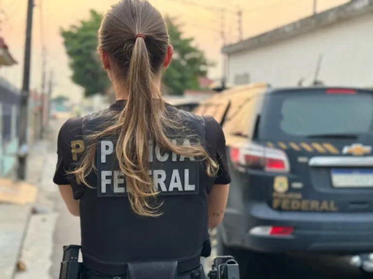 Foto: Divulgação/Polícia Federal