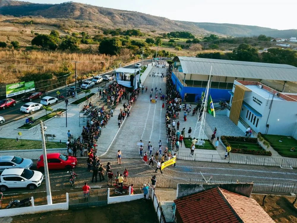 Santana do Piauí Não Realizará desfile Cívico de 7 de setembro e População Questiona 