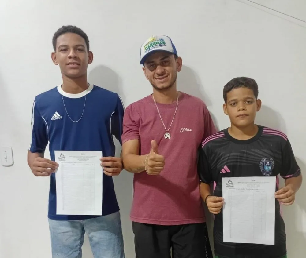 Caio Multimarca Consegue Vagas Para Atletas Participar de Uma Peneira No Estado do Ceará e Fala Sobre Agendas do Final de Semana