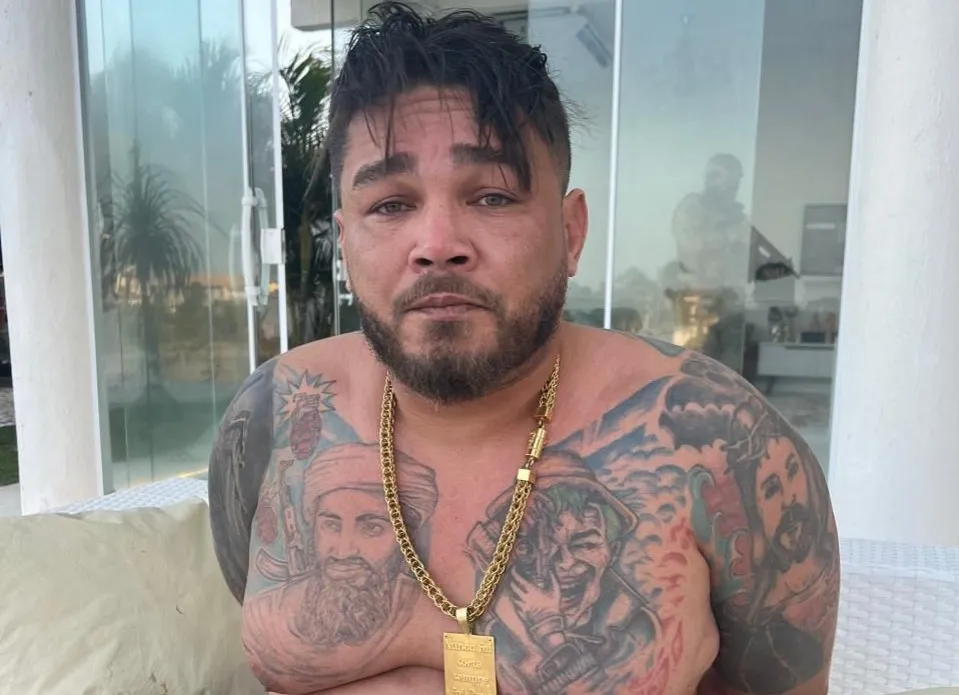 Confira quem é Léo Gordim, apontado como líder e fundador do Bonde dos 40 em Teresina