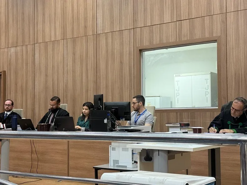 Empresário vai a júri popular acusado de assassinar motociclista em Picos