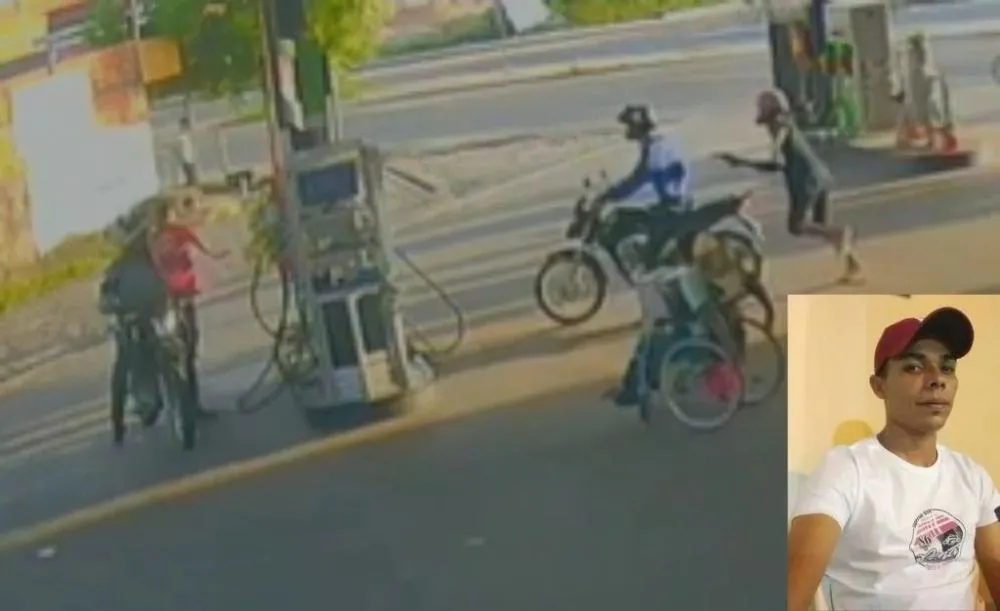 Segundo suspeito de matar frentista em posto é apreendido; veja vídeo