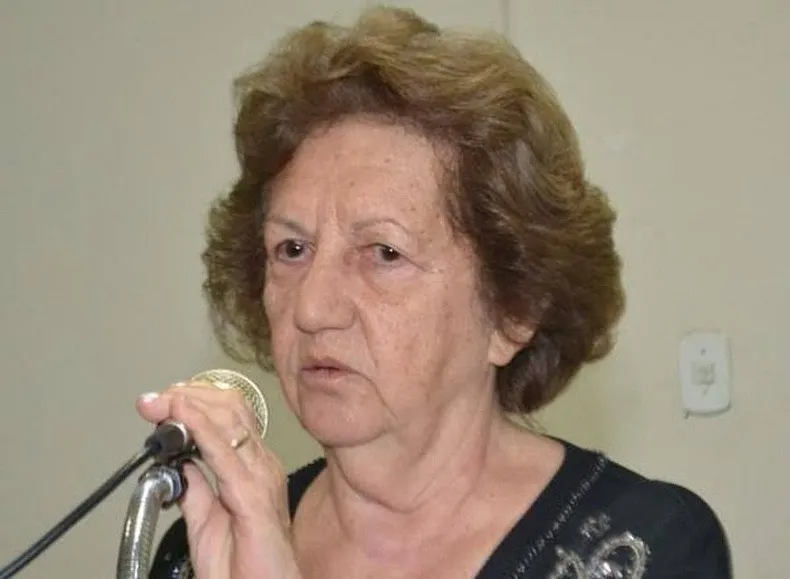 Primeira vice-prefeita de Picos, Lêda Luz, morre aos 85 anos em Teresina