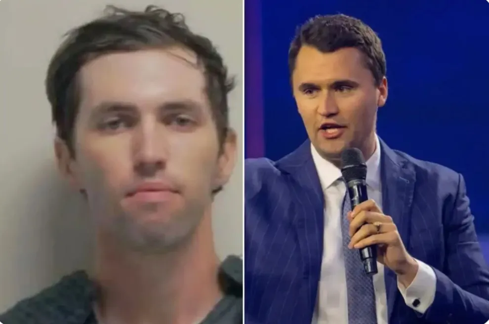 Acusado de matar Charlie Kirk