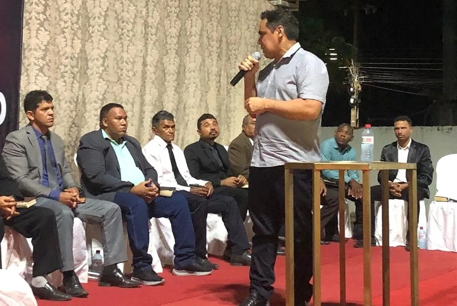 Dia do Evangélico em Jerumenha reúne igrejas, autoridades e fiéis em noite de celebração