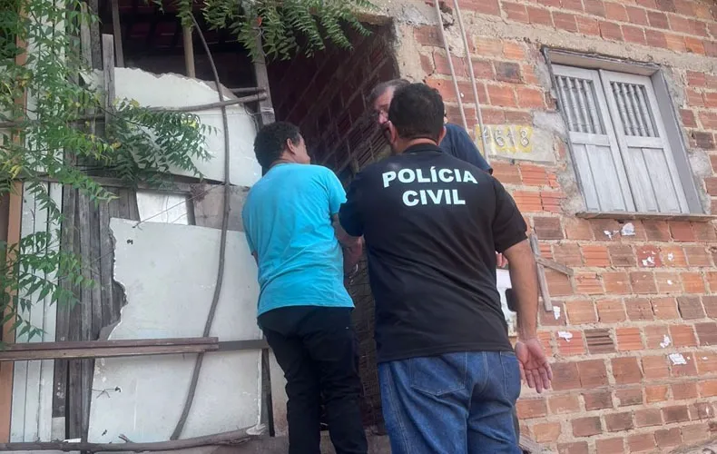 Falso pai santo é preso por estupro de vulnerável em Teresina