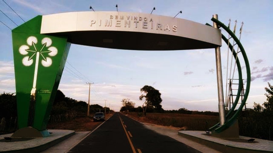 Estrada de Pimenteiras / Reprodução
