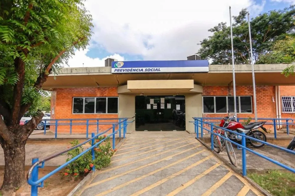 INSS Piauí.